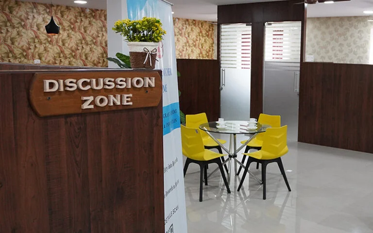 Co-Working Spaces