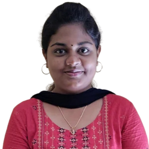 Ms. Santhiya D