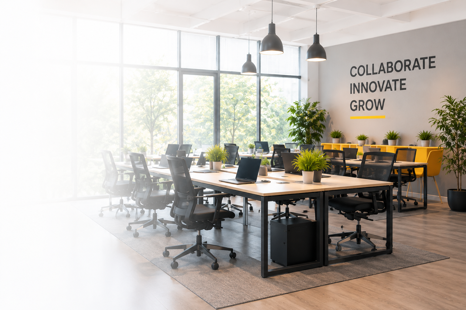 Coworking Space