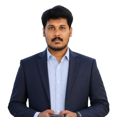 Mr. V. Vignesh Prabhu